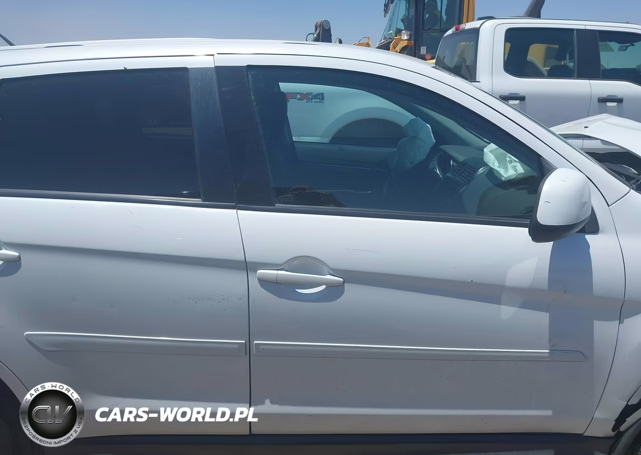 2014 Mitsubishi Outlander Sport Es VIN:4A4AP3AU6EE020646 - 14