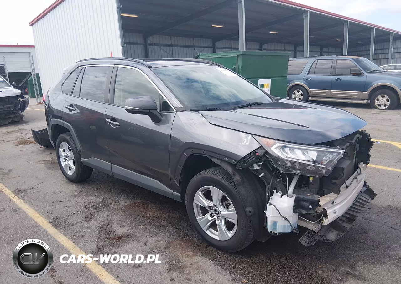 2019 Toyota Rav4 Xle – zdjęcie 1 z 17