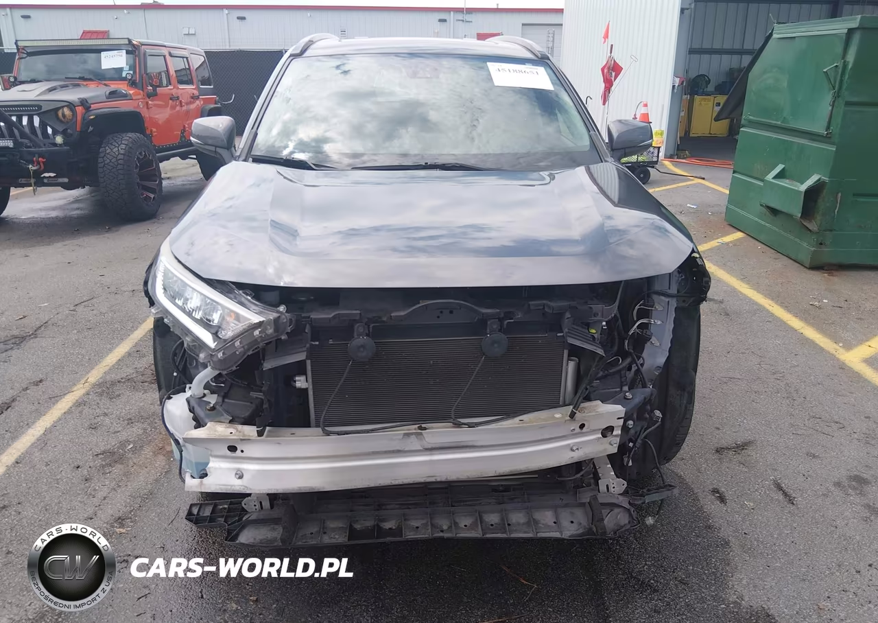 2019 Toyota Rav4 Xle VIN:JTMW1RFV5KD018374 - 13