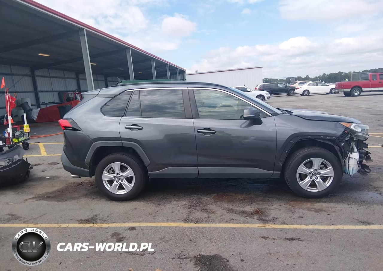2019 Toyota Rav4 Xle VIN:JTMW1RFV5KD018374 - 14