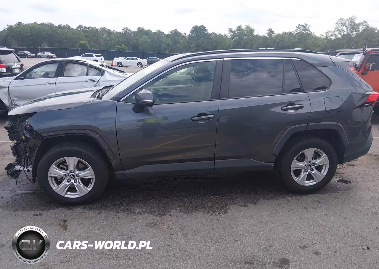 2019 Toyota Rav4 Xle VIN:JTMW1RFV5KD018374 - 15