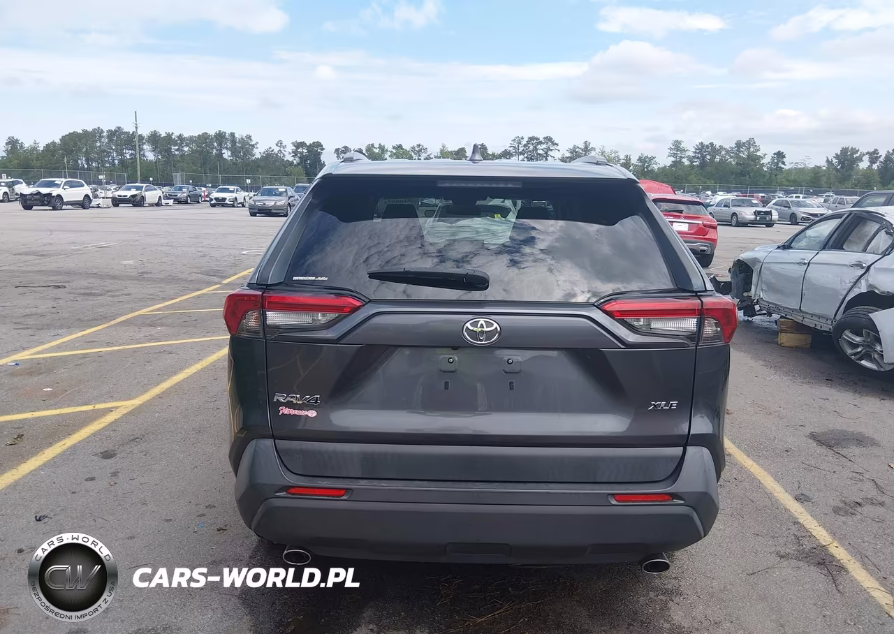 2019 Toyota Rav4 Xle VIN:JTMW1RFV5KD018374 - 17