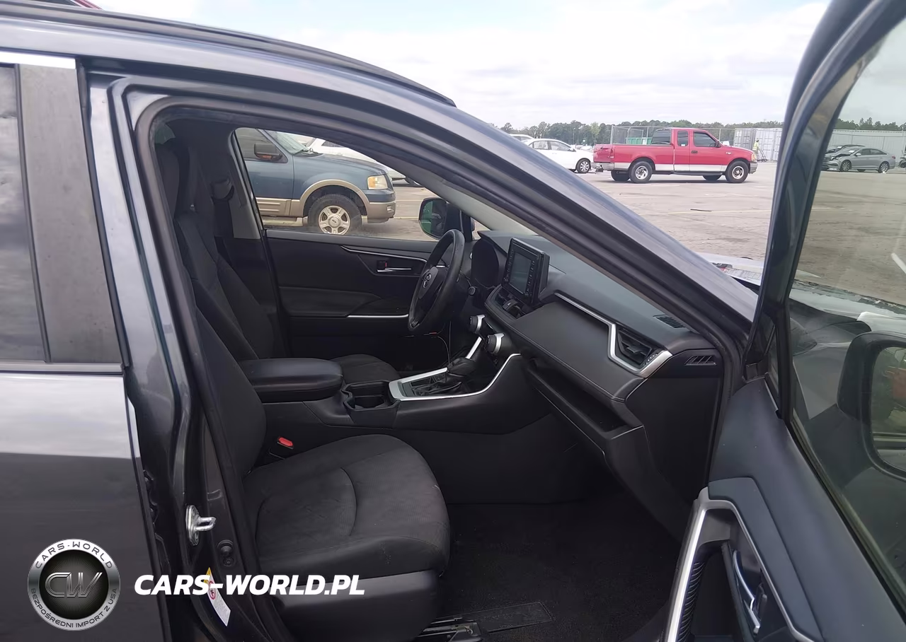 2019 Toyota Rav4 Xle VIN:JTMW1RFV5KD018374 - 5