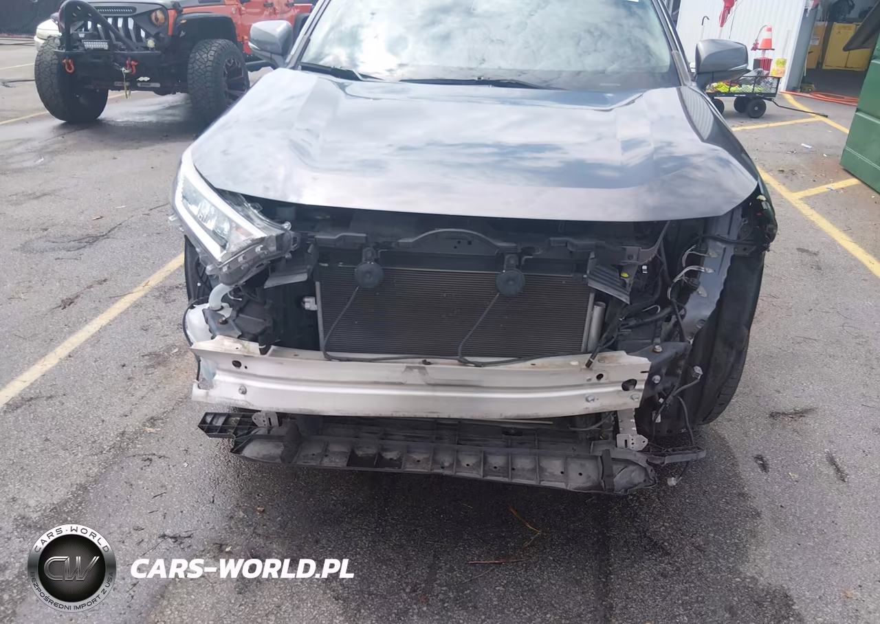 2019 Toyota Rav4 Xle VIN:JTMW1RFV5KD018374 - 6