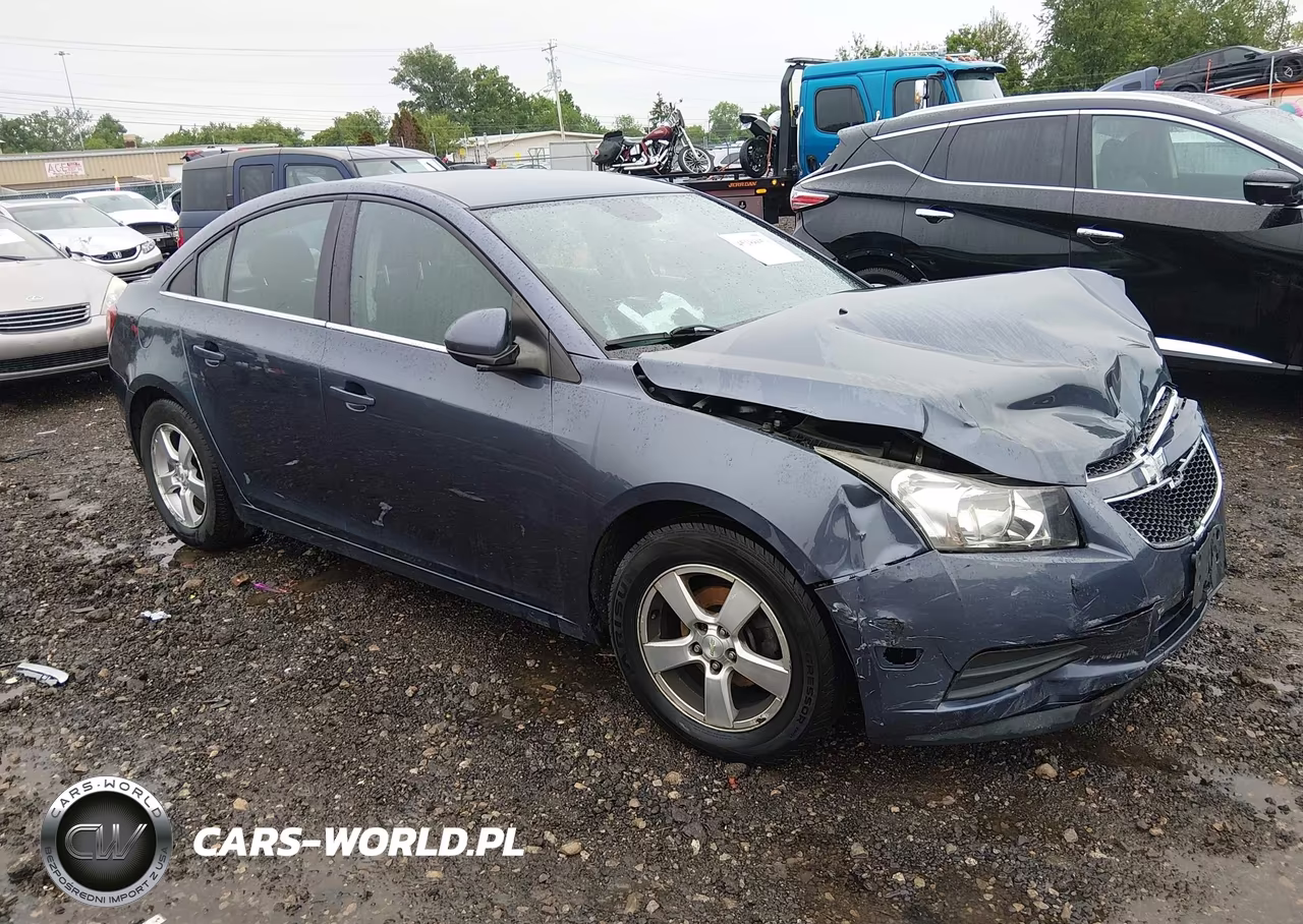 2014 Chevrolet Cruze 1Lt Auto – zdjęcie 1 z 16