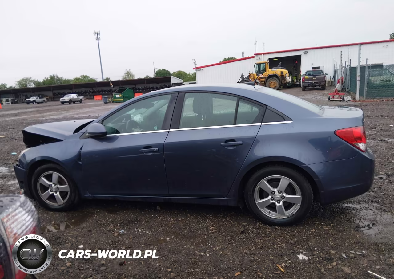 2014 Chevrolet Cruze 1Lt Auto VIN:1G1PC5SB0E7272797 - 14