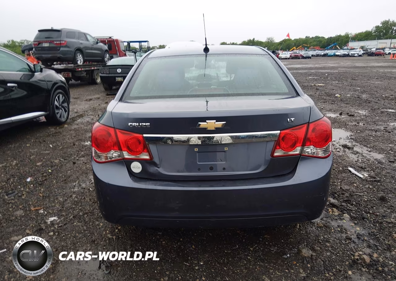 2014 Chevrolet Cruze 1Lt Auto VIN:1G1PC5SB0E7272797 - 16