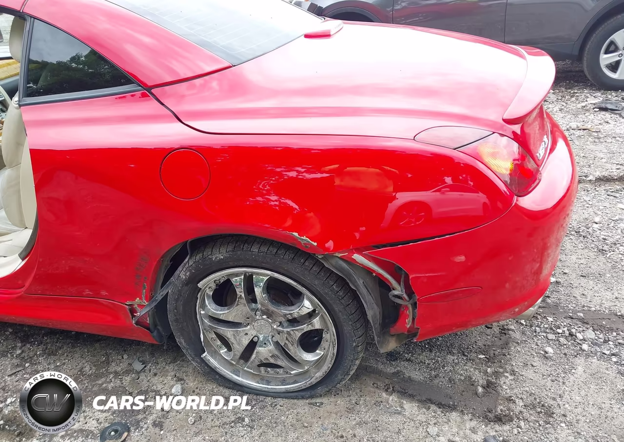 2003 Lexus Sc 430 VIN:JTHFN48Y630041507 - 6