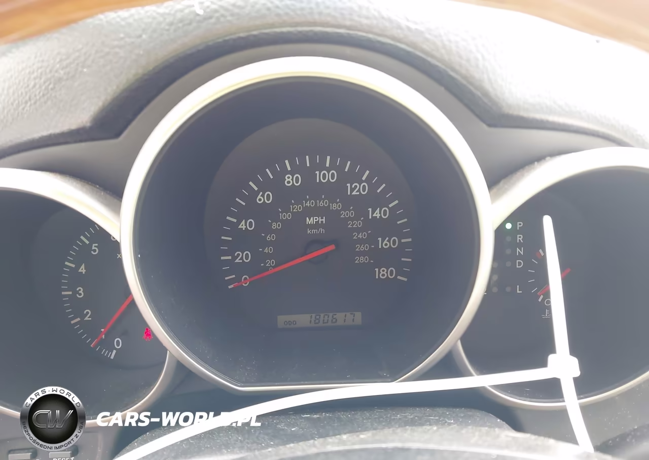 2003 Lexus Sc 430 VIN:JTHFN48Y630041507 - 7