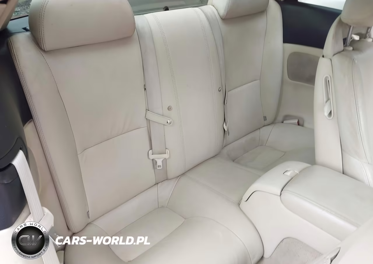 2003 Lexus Sc 430 VIN:JTHFN48Y630041507 - 8