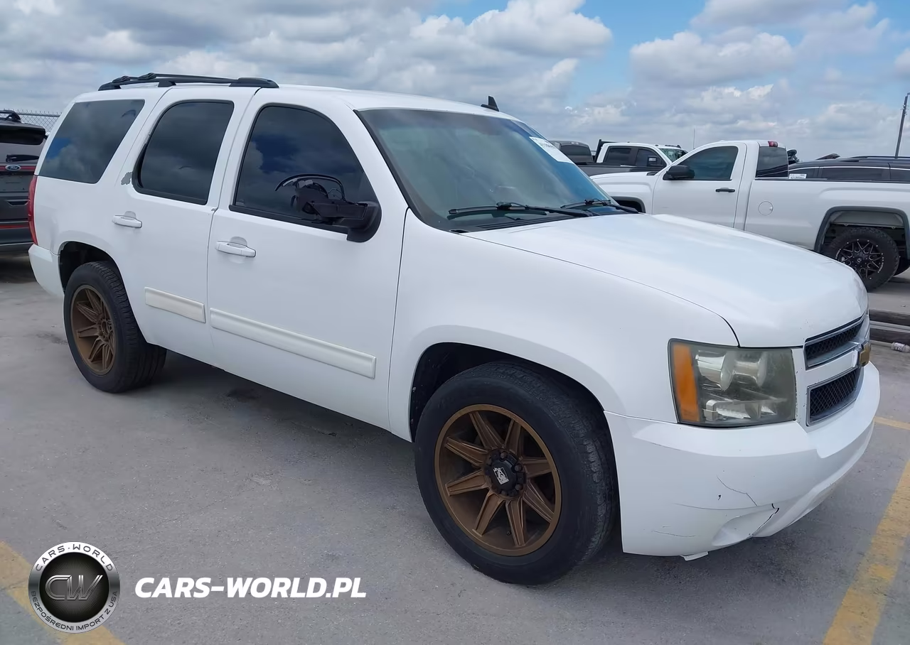 2011 Chevrolet Tahoe Ls