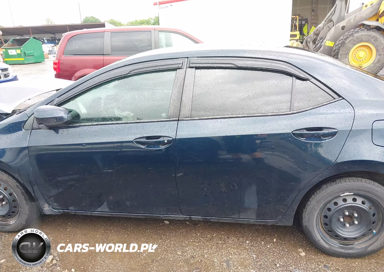 2017 Toyota Corolla Le VIN:2T1BURHE3HC930820 - 15