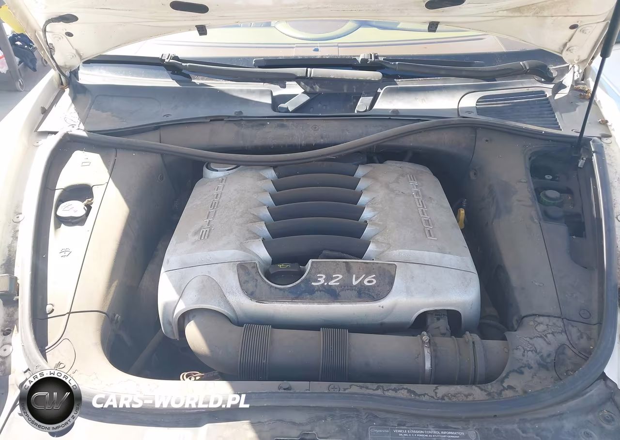 2006 Porsche Cayenne VIN:WP1AA29P76LA21978 - 10