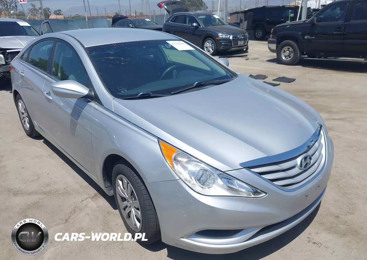 2013 Hyundai Sonata Gls – zdjęcie 1 z 15