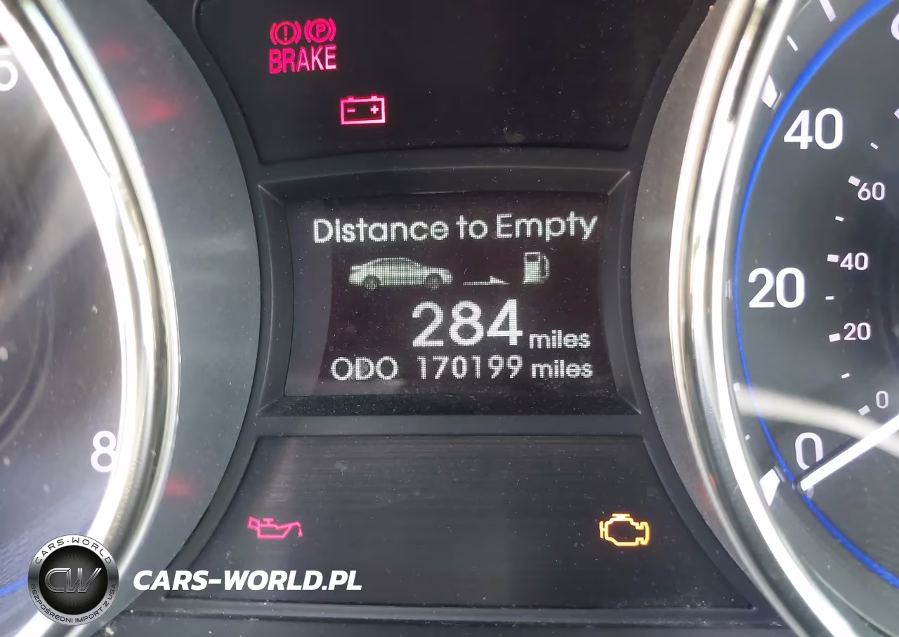 2013 Hyundai Sonata Gls VIN:5NPEB4AC2DH563799 - 14