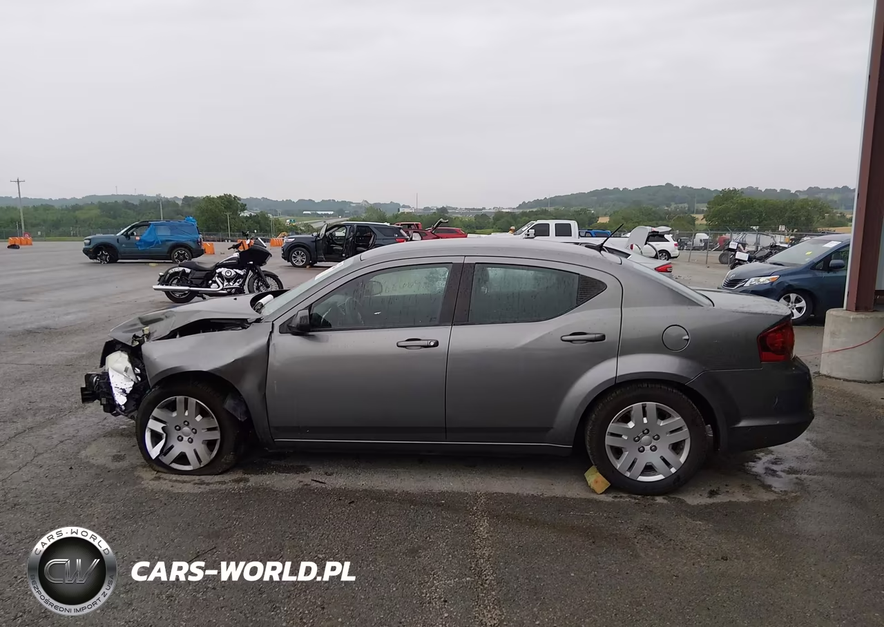 2012 Dodge Avenger Se VIN:1C3CDZABXCN207321 - 15