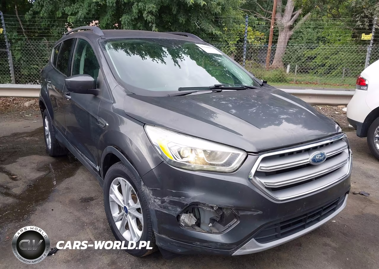 2017 Ford Escape Se – zdjęcie 1 z 16