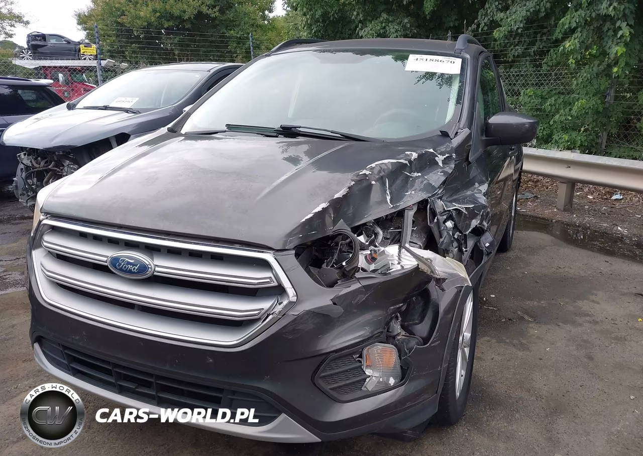 2017 Ford Escape Se VIN:1FMCU0G90HUA35854 - 12