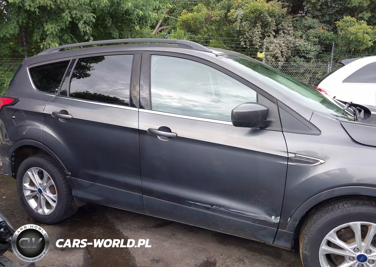 2017 Ford Escape Se VIN:1FMCU0G90HUA35854 - 13