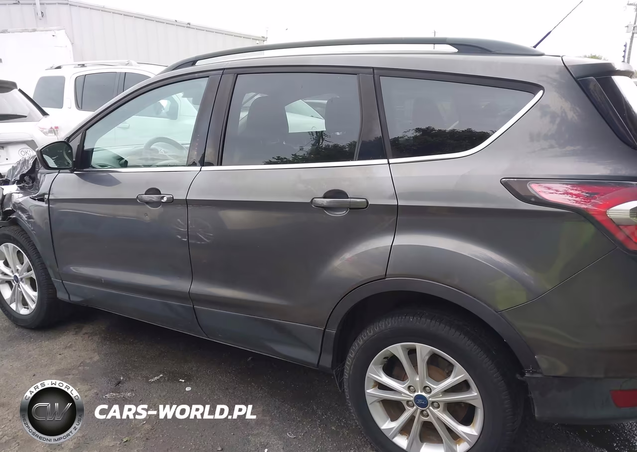2017 Ford Escape Se VIN:1FMCU0G90HUA35854 - 14