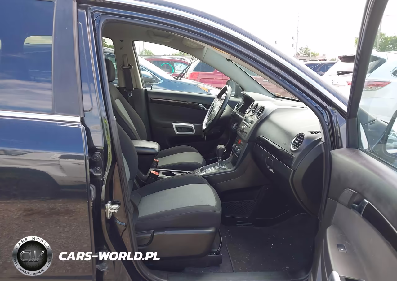 2013 Chevrolet Captiva Sport Lt VIN:3GNFL3EK2DS519022 - 5