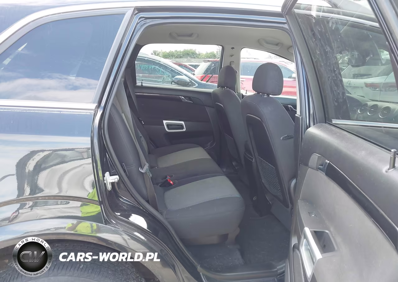 2013 Chevrolet Captiva Sport Lt VIN:3GNFL3EK2DS519022 - 8