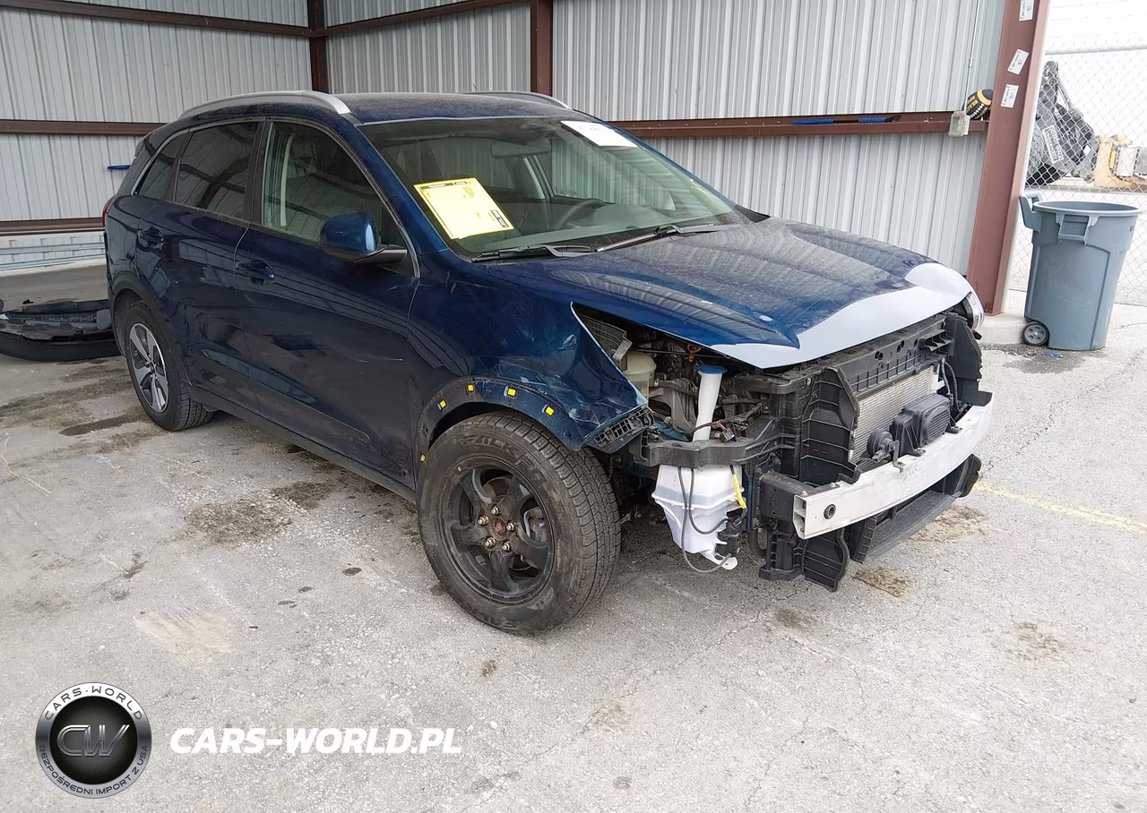 2019 Kia Niro Lx