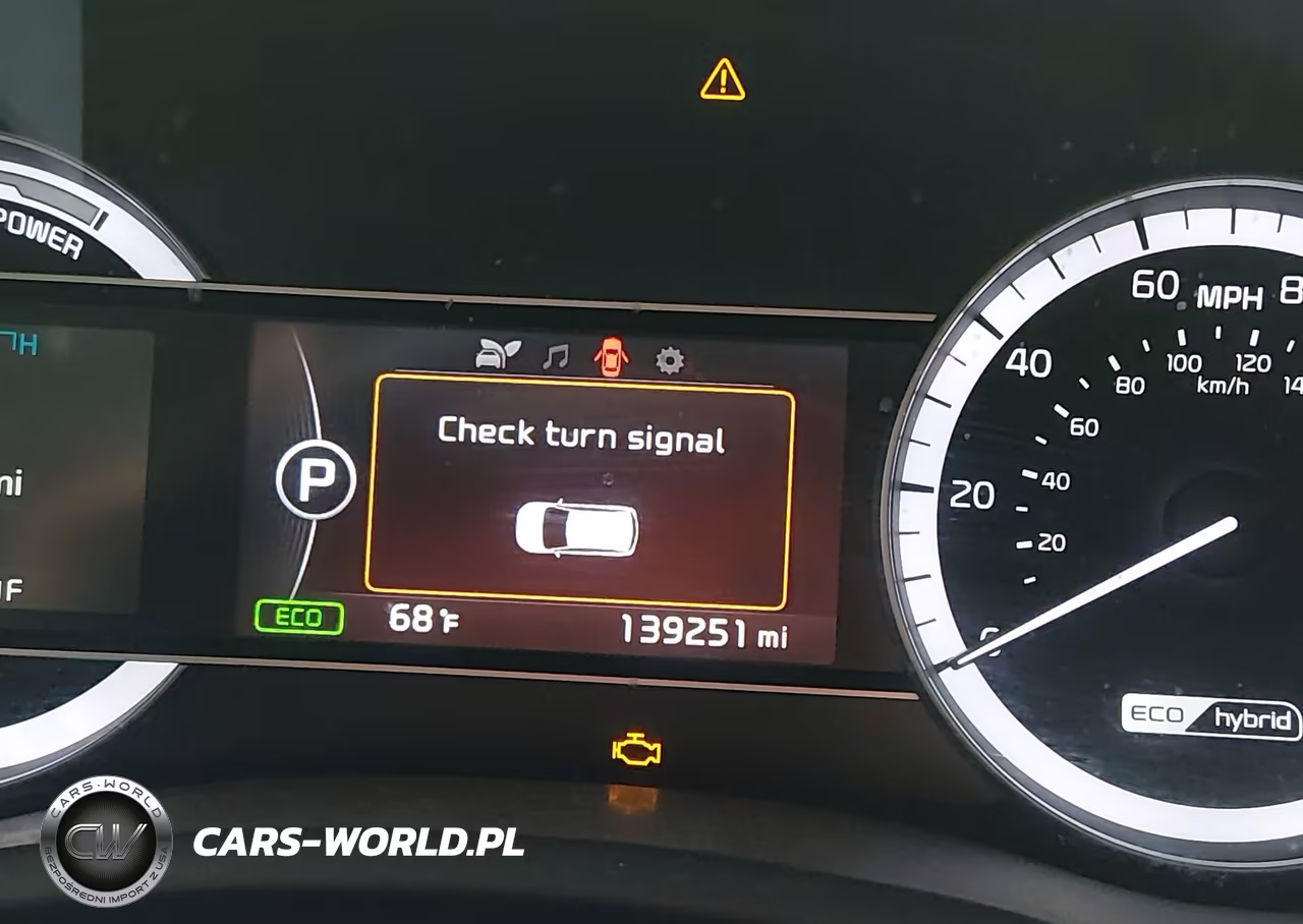 2019 Kia Niro Lx VIN:KNDCB3LC1K5302529 - 16