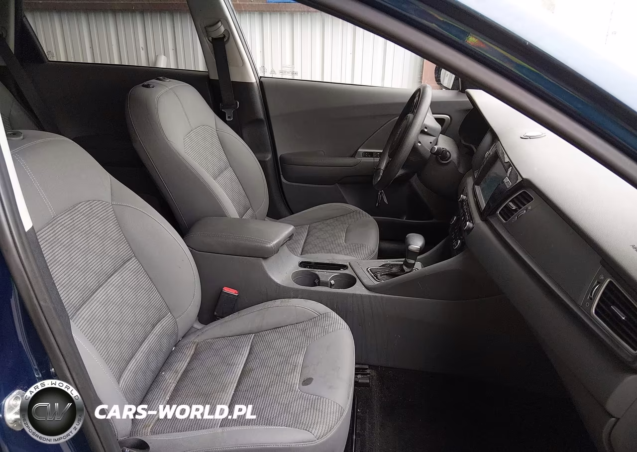 2019 Kia Niro Lx VIN:KNDCB3LC1K5302529 - 5