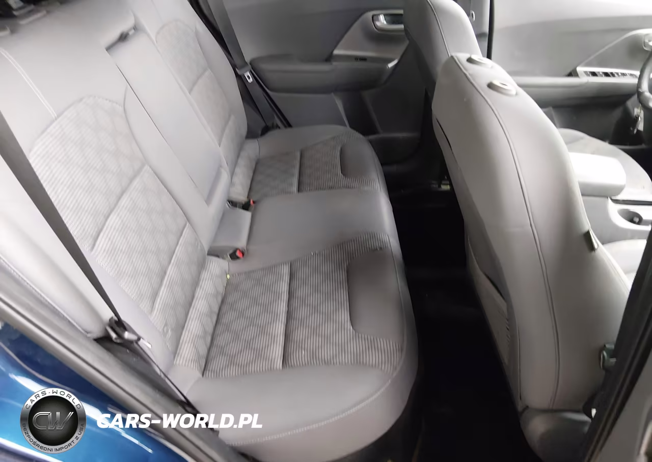 2019 Kia Niro Lx VIN:KNDCB3LC1K5302529 - 8