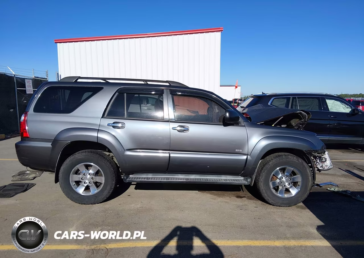 2007 Toyota 4Runner Sr5 V6 VIN:JTEZU14R878075109 - 13