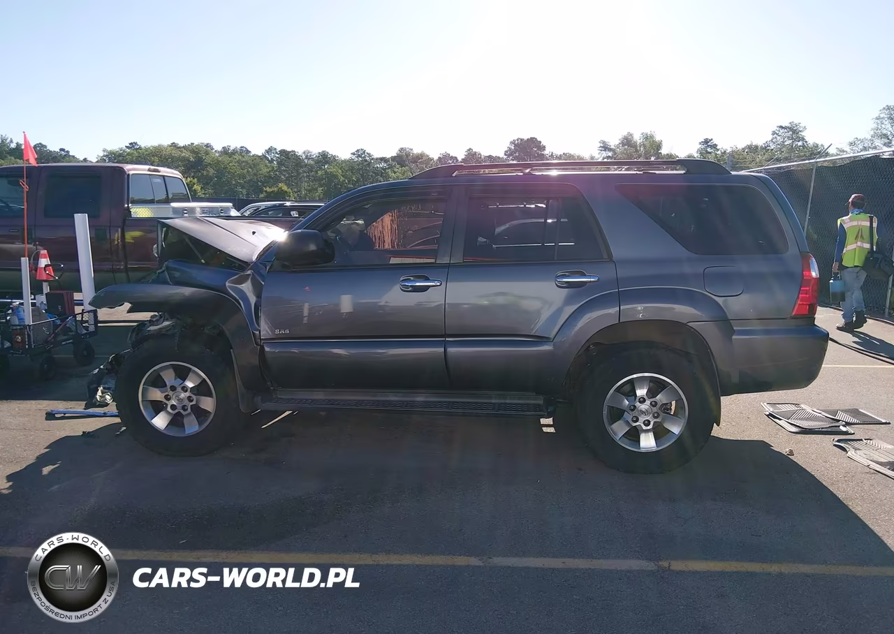 2007 Toyota 4Runner Sr5 V6 VIN:JTEZU14R878075109 - 14
