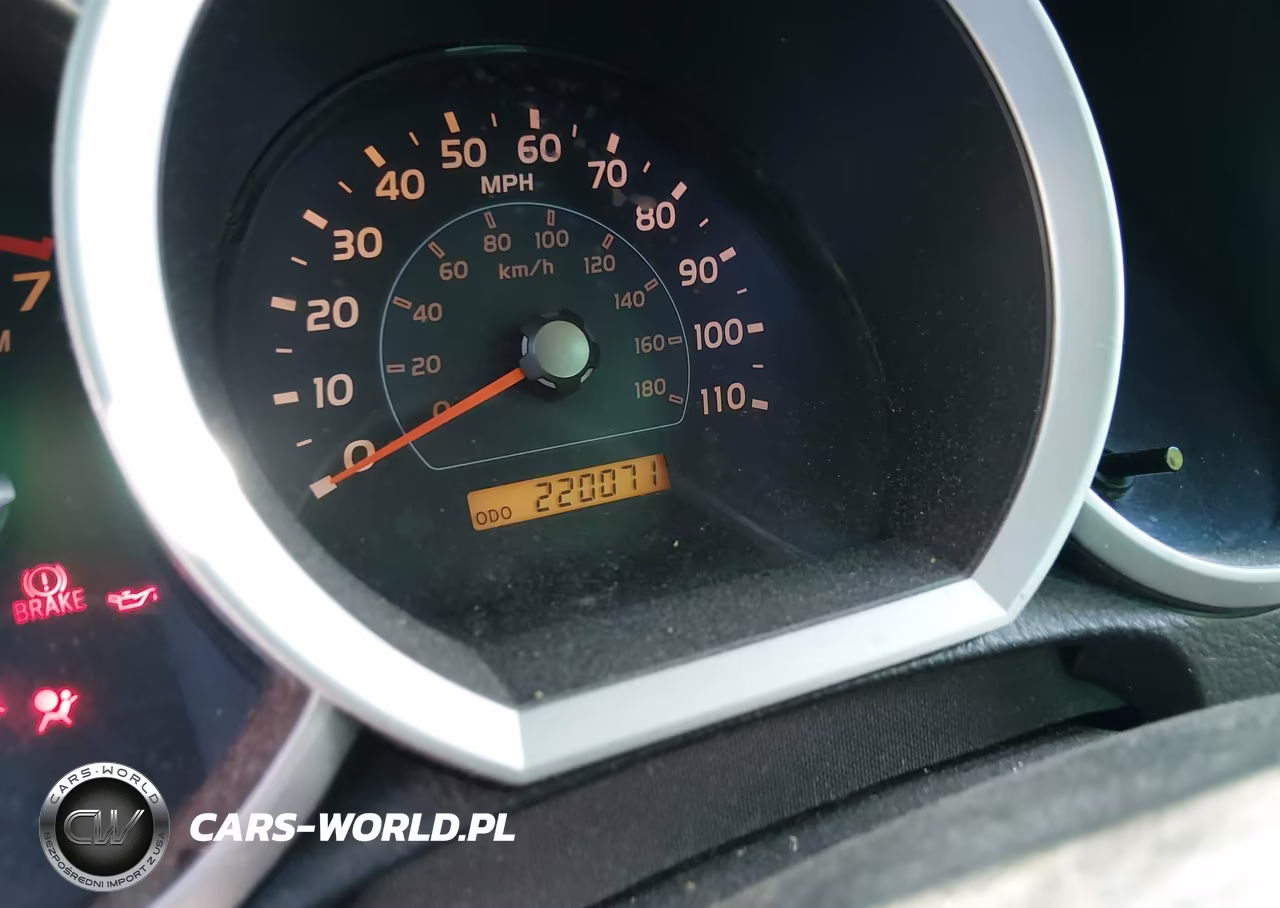 2007 Toyota 4Runner Sr5 V6 VIN:JTEZU14R878075109 - 7