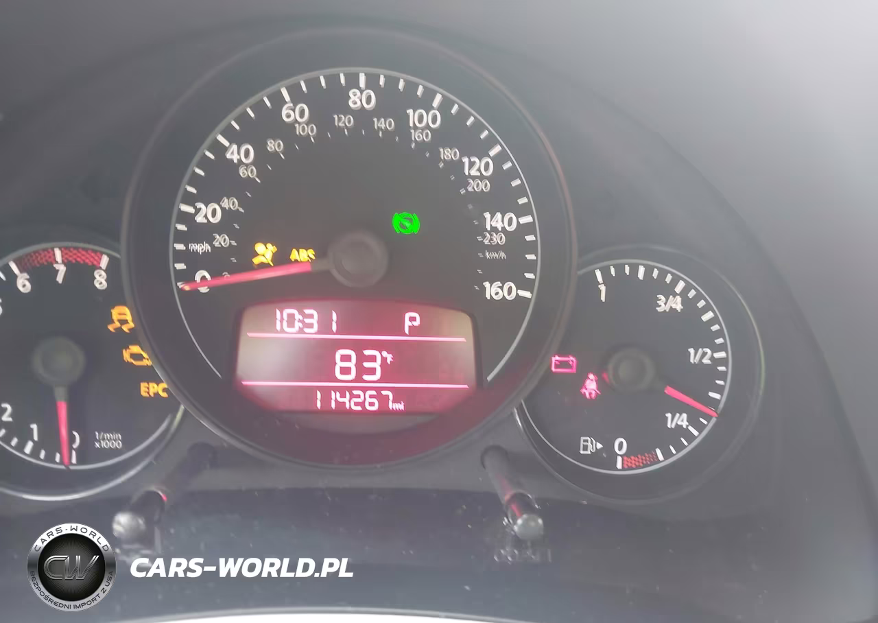 2012 Volkswagen Beetle 2.5L VIN:3VWJP7AT4CM612573 - 7