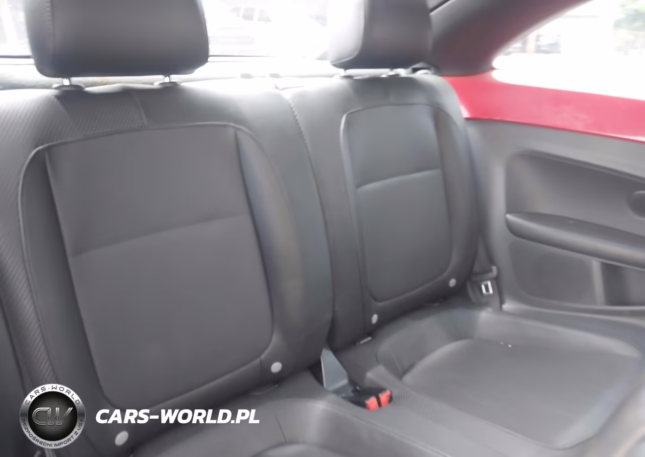 2012 Volkswagen Beetle 2.5L VIN:3VWJP7AT4CM612573 - 8