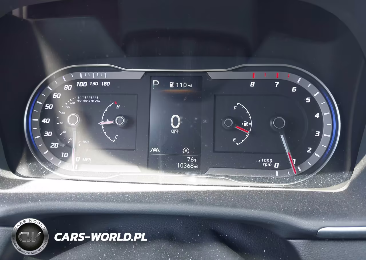 2024 Hyundai Tucson Sel VIN:5NMJBCDE2RH409054 - 15