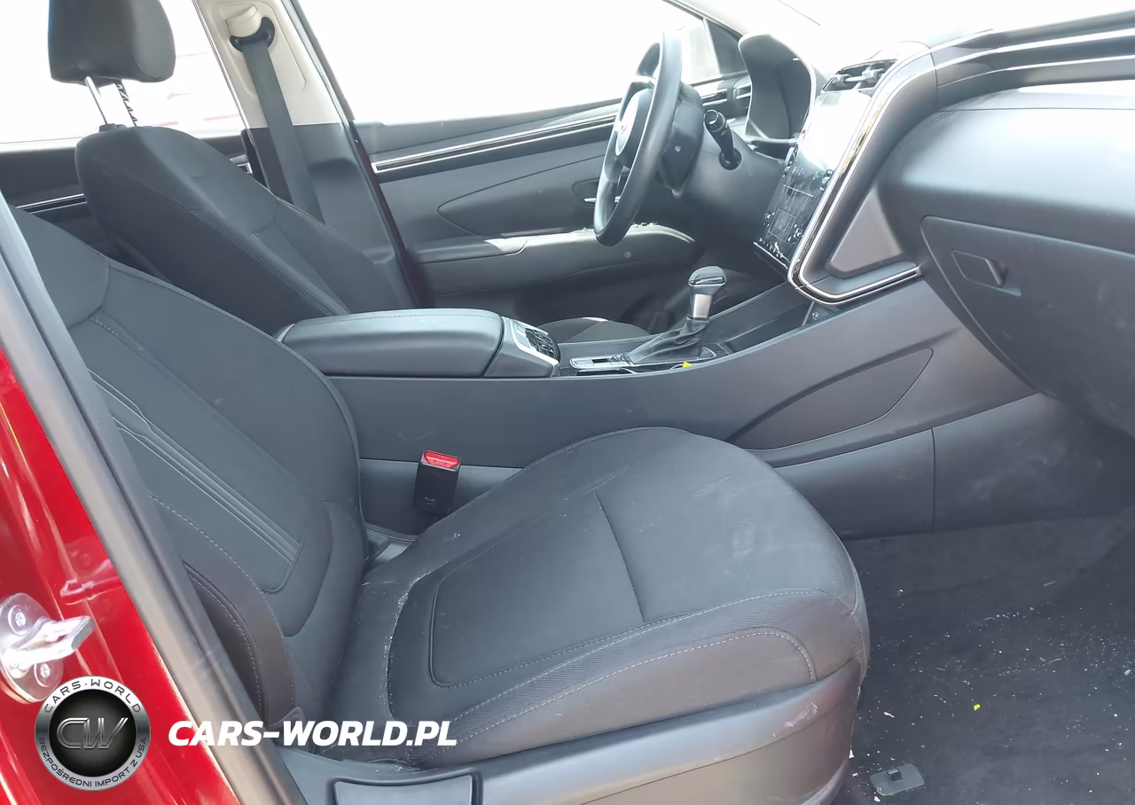 2024 Hyundai Tucson Sel VIN:5NMJBCDE2RH409054 - 5