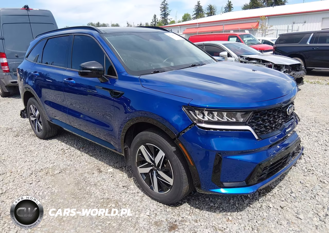 2021 Kia Sorento Ex – zdjęcie 1 z 19