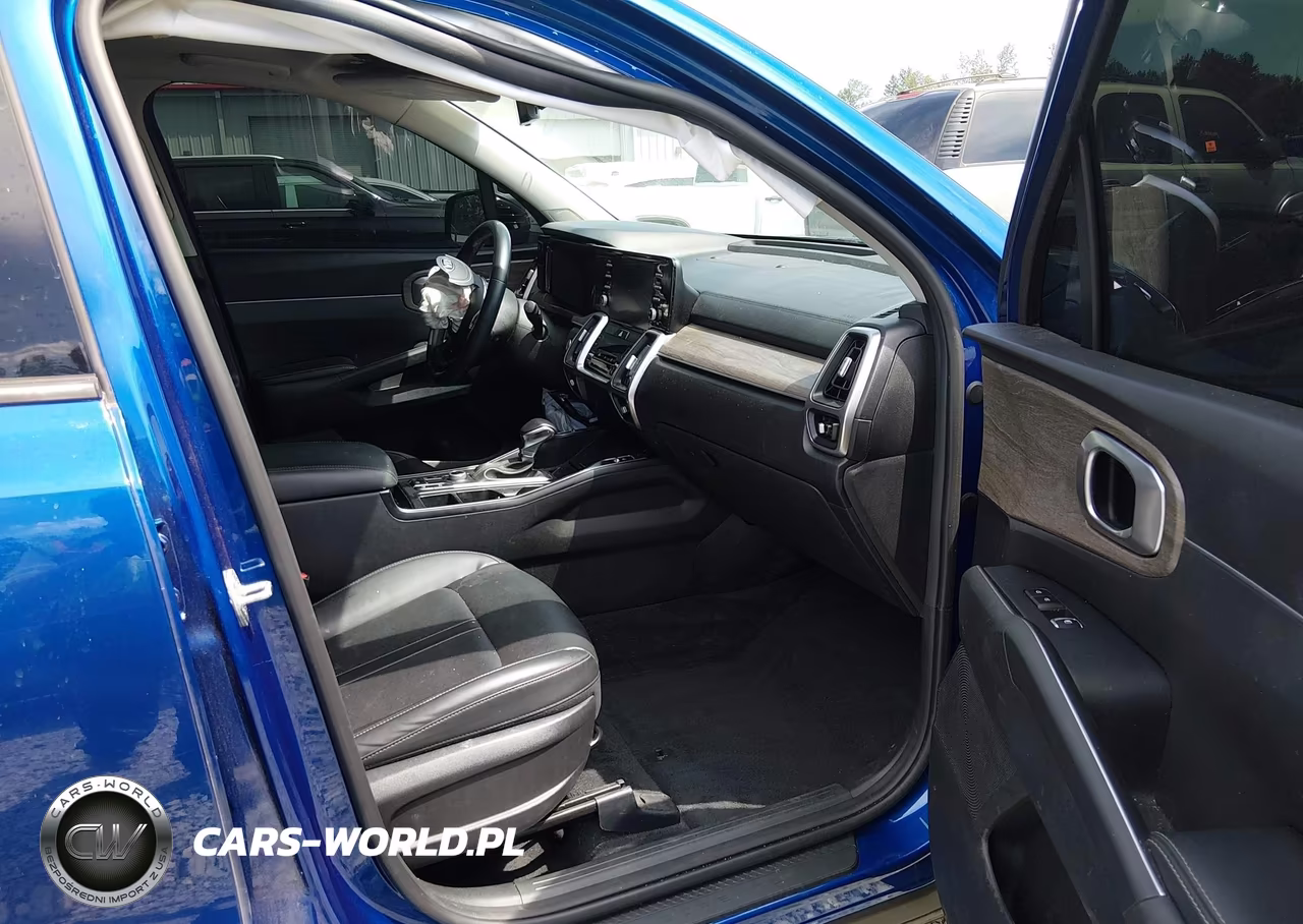 2021 Kia Sorento Ex VIN:5XYRHDLF2MG029197 - 18