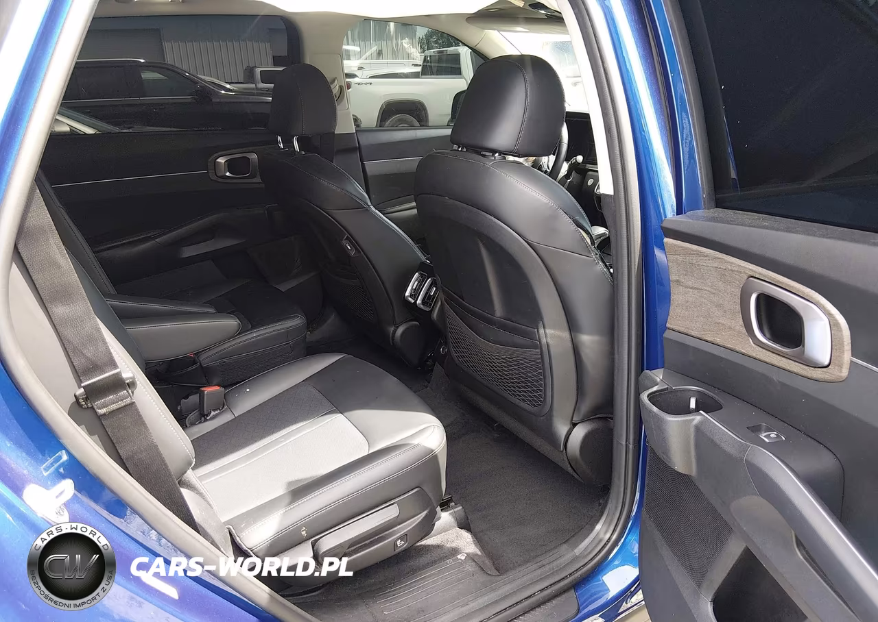 2021 Kia Sorento Ex VIN:5XYRHDLF2MG029197 - 19