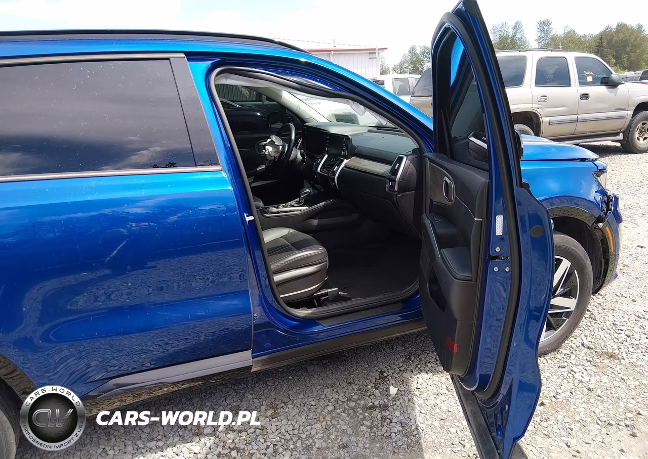 2021 Kia Sorento Ex VIN:5XYRHDLF2MG029197 - 5