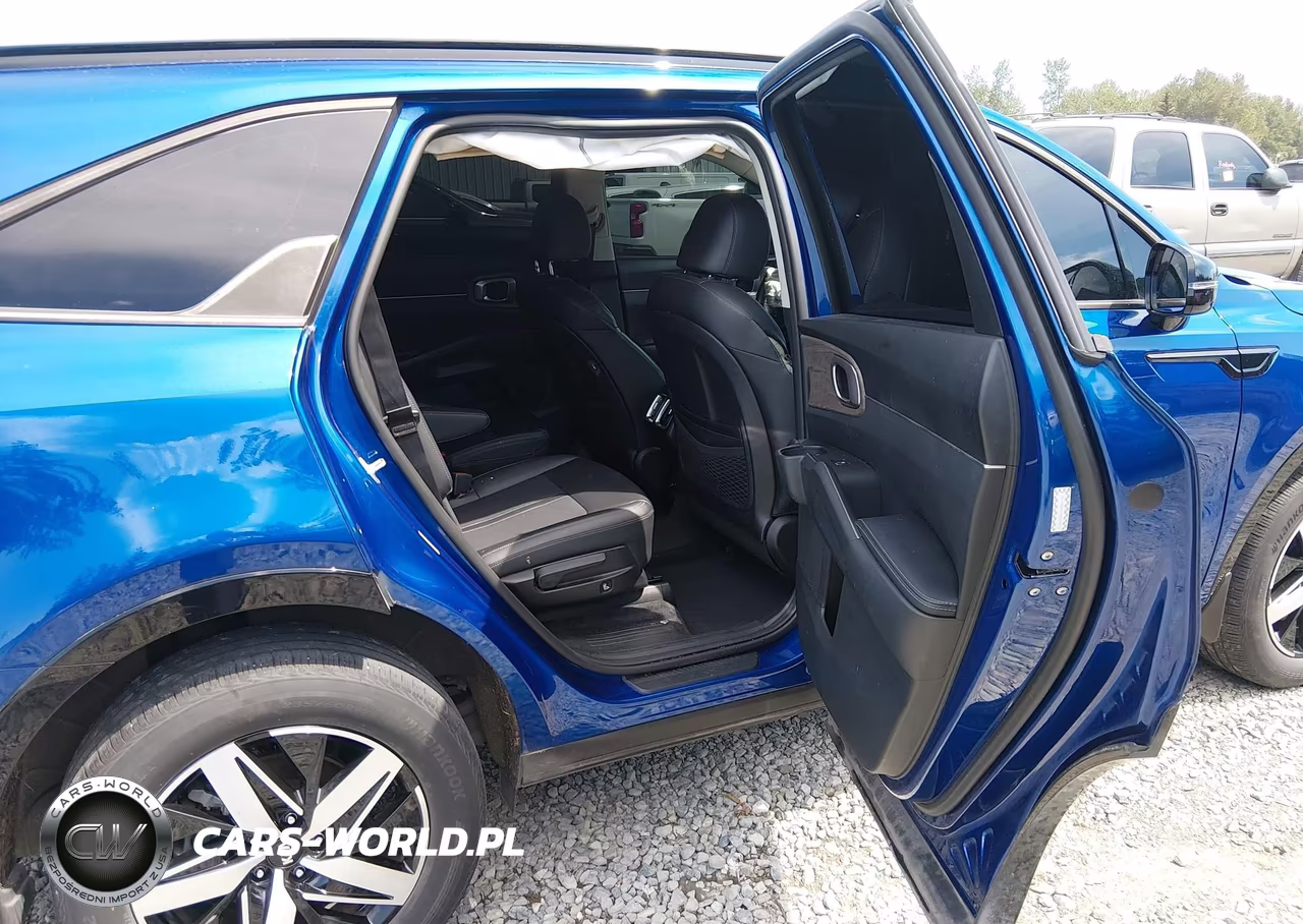 2021 Kia Sorento Ex VIN:5XYRHDLF2MG029197 - 8
