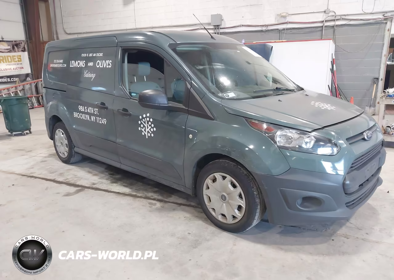 2018 Ford Transit Connect Xl