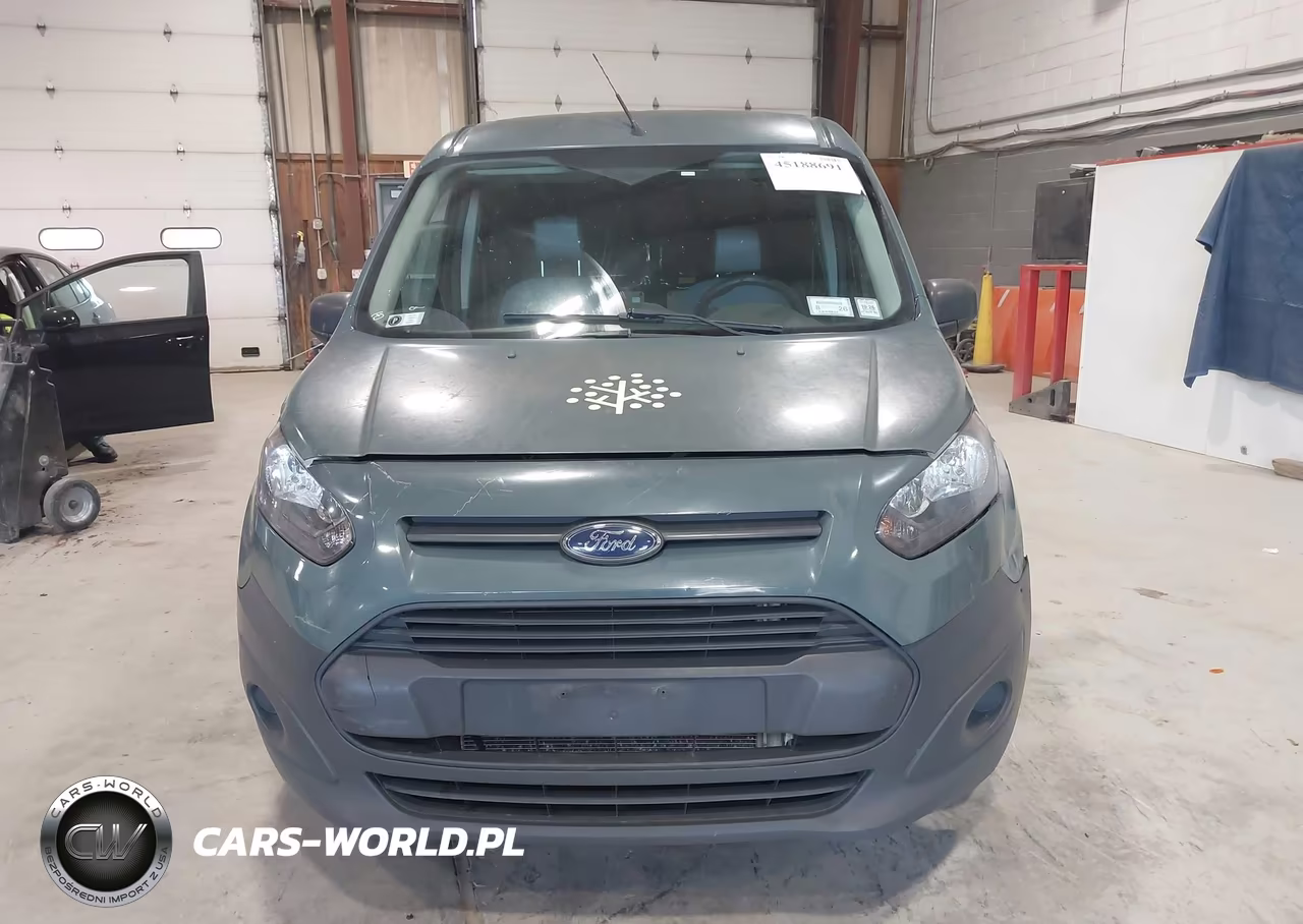 2018 Ford Transit Connect Xl VIN:NM0LS7E76J1356404 - 12
