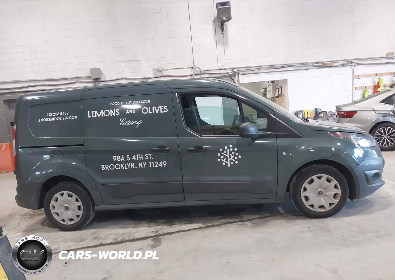 2018 Ford Transit Connect Xl VIN:NM0LS7E76J1356404 - 13