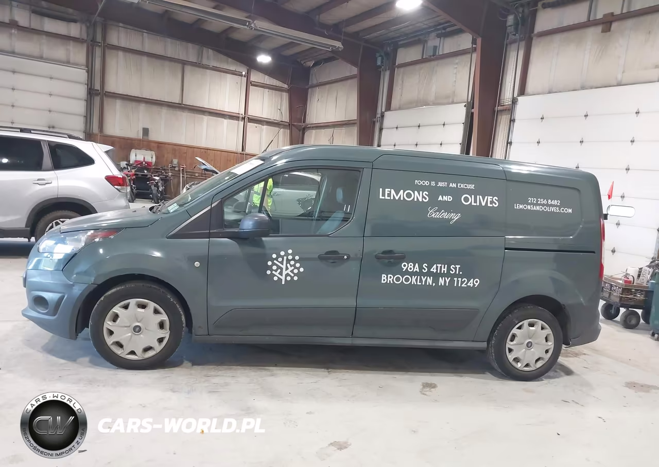 2018 Ford Transit Connect Xl VIN:NM0LS7E76J1356404 - 14