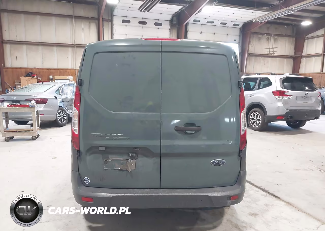2018 Ford Transit Connect Xl VIN:NM0LS7E76J1356404 - 16