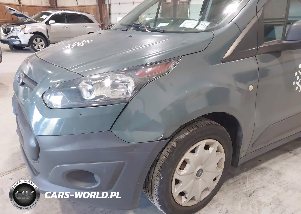2018 Ford Transit Connect Xl VIN:NM0LS7E76J1356404 - 6