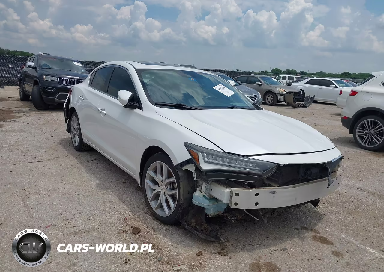 2021 Acura Ilx Standard – zdjęcie 1 z 16