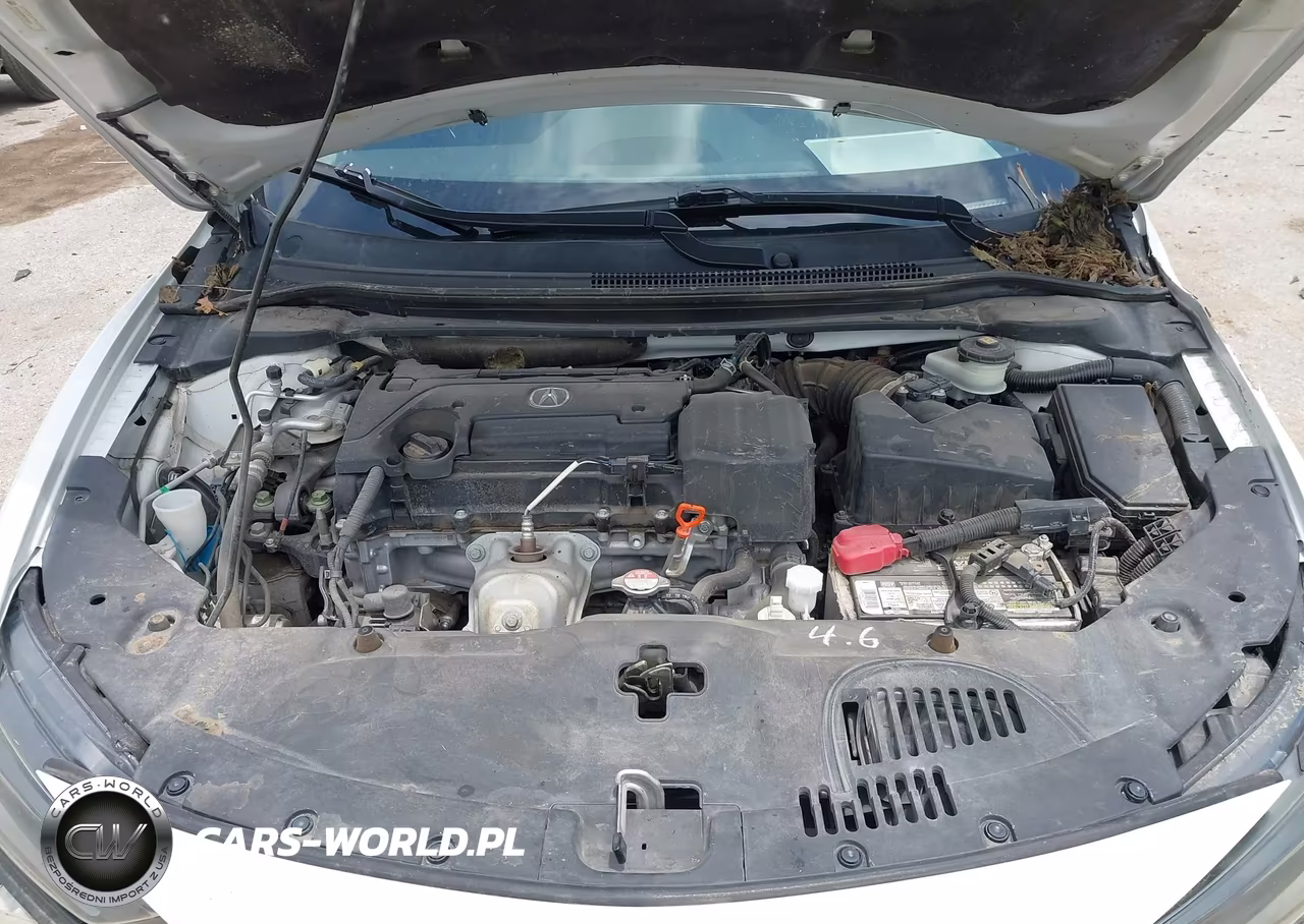 2021 Acura Ilx Standard VIN:19UDE2F38MA003133 - 10